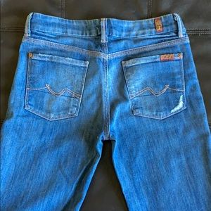 Women’s Seven for all Mankind Jeans